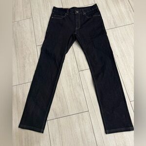 Prana jeans size 32 x40